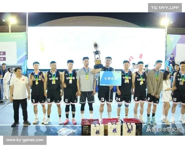 FIBA三人篮球赛免费开放助力孝感国际体育交流与合作 FIBA三人篮球赛免费开放助力孝感国际体育交流与合作