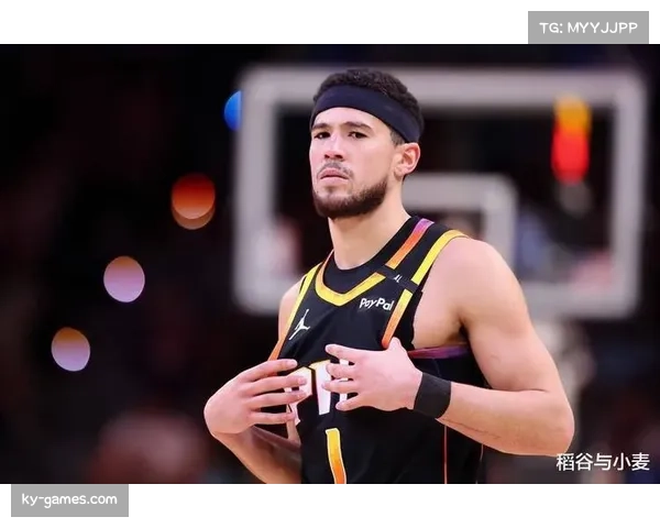 布克太阳后场核心作用凸显，本月场均28分助球队巩固西部第七排名